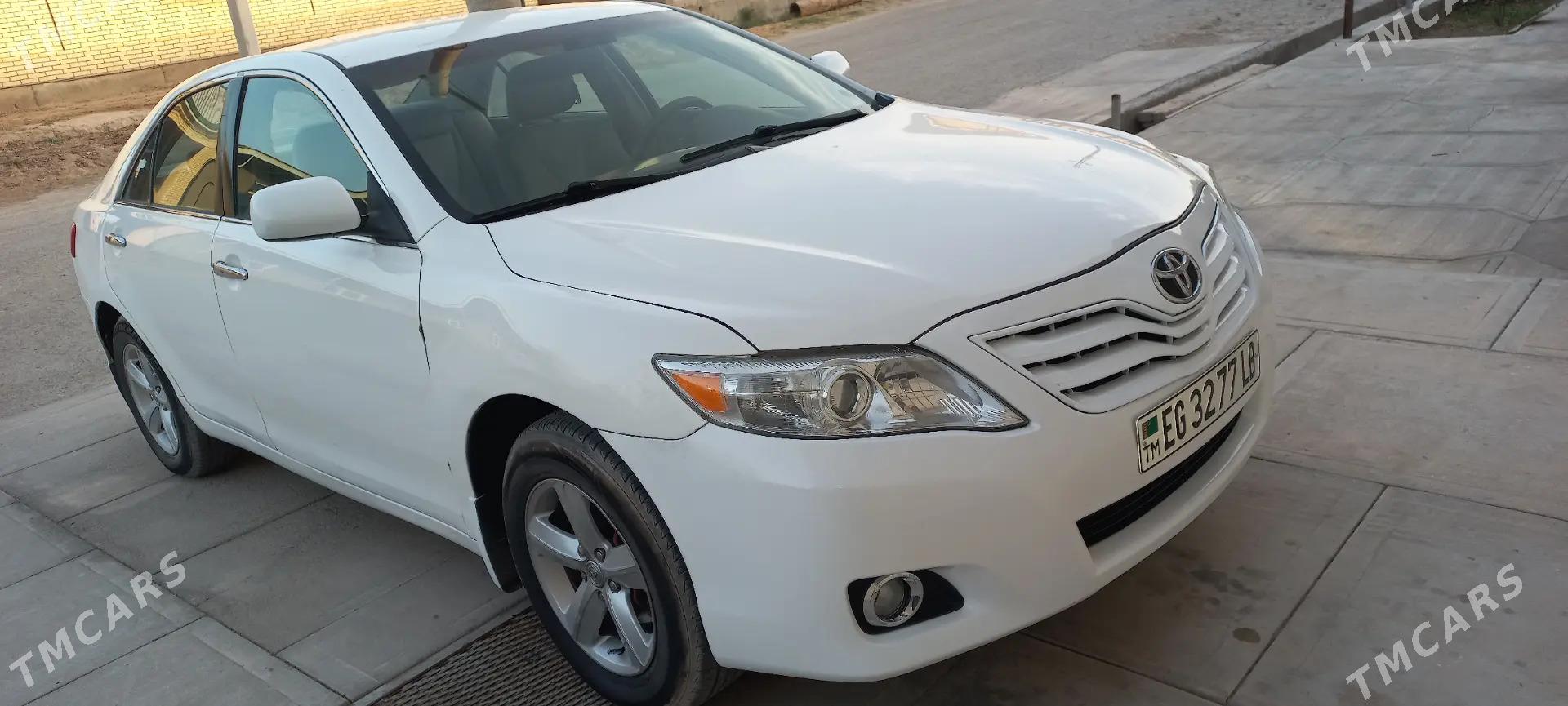 Toyota Camry 2008 - 135 000 TMT - Туркменабат - img 3
