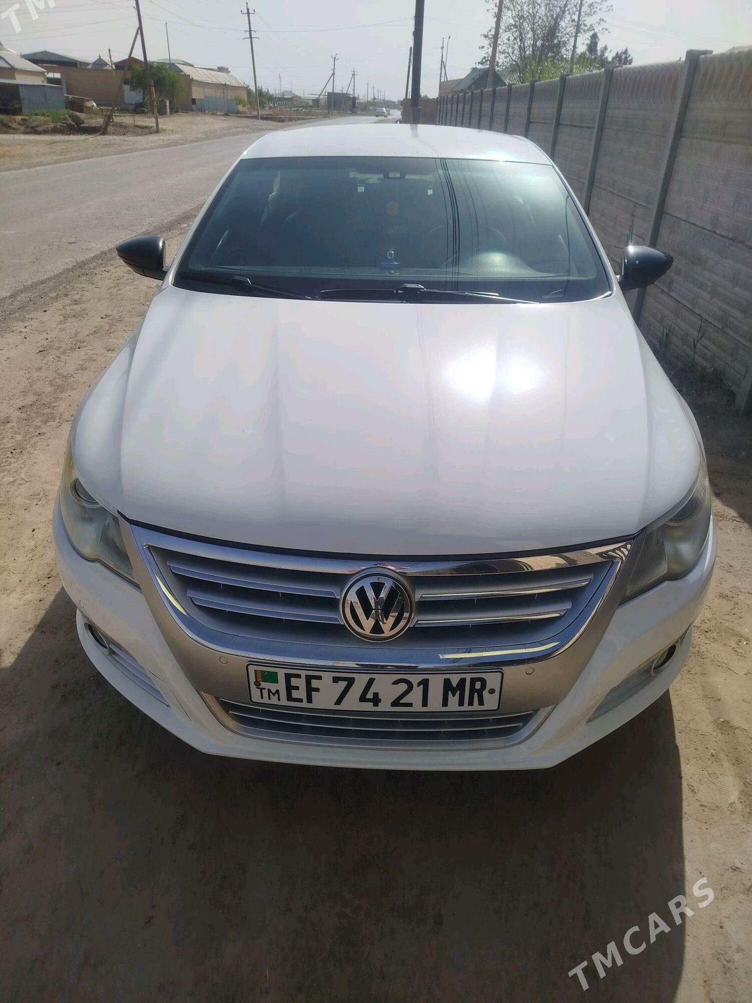 Volkswagen Passat 2009 - 125 000 TMT - Мары - img 4