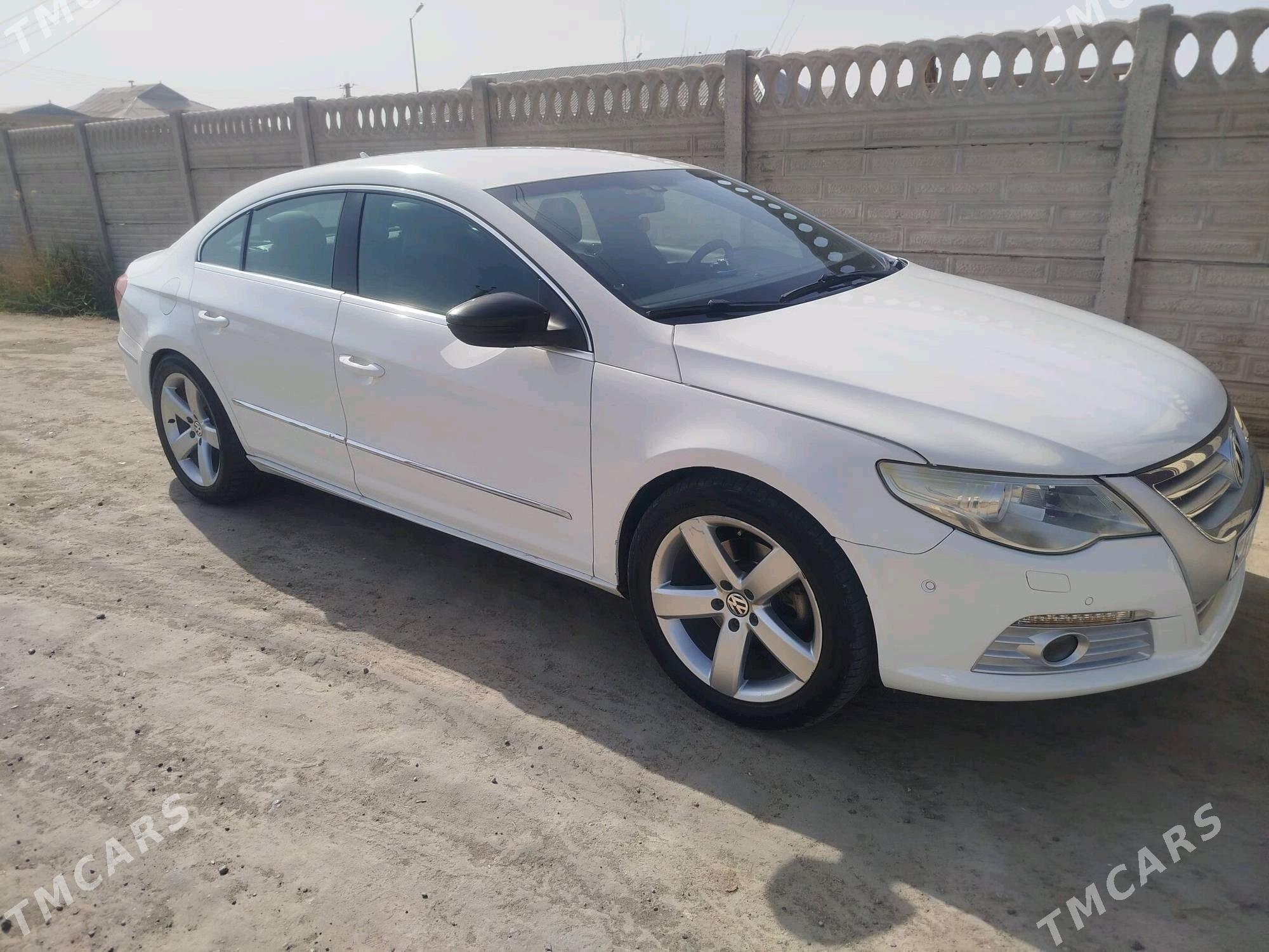Volkswagen Passat 2009 - 125 000 TMT - Мары - img 5