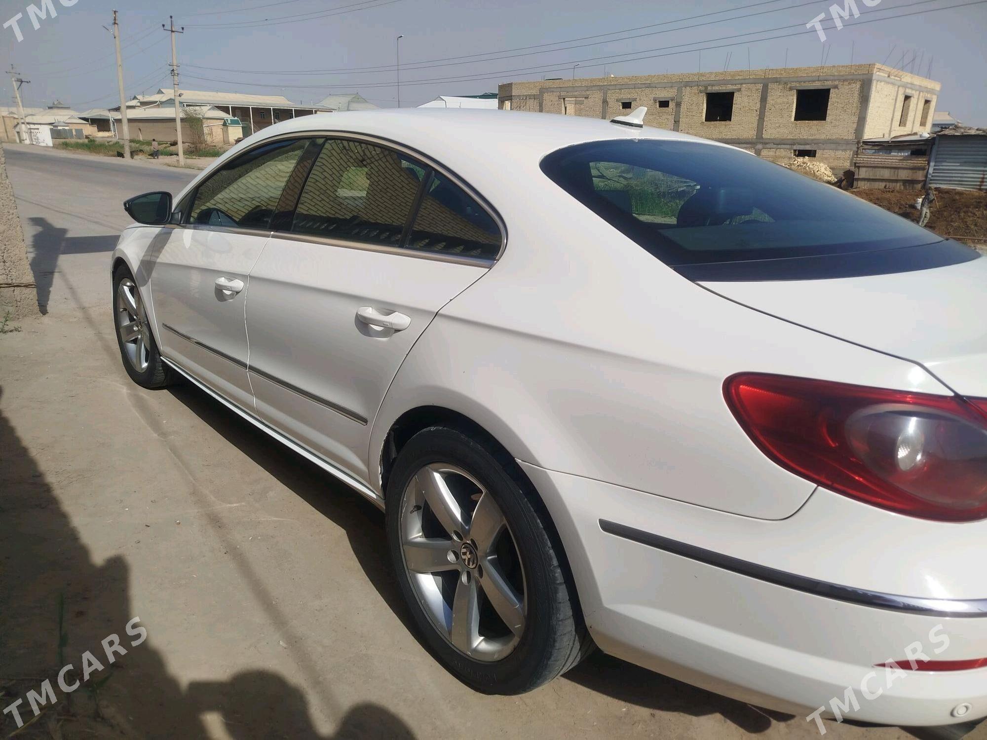 Volkswagen Passat 2009 - 125 000 TMT - Мары - img 3
