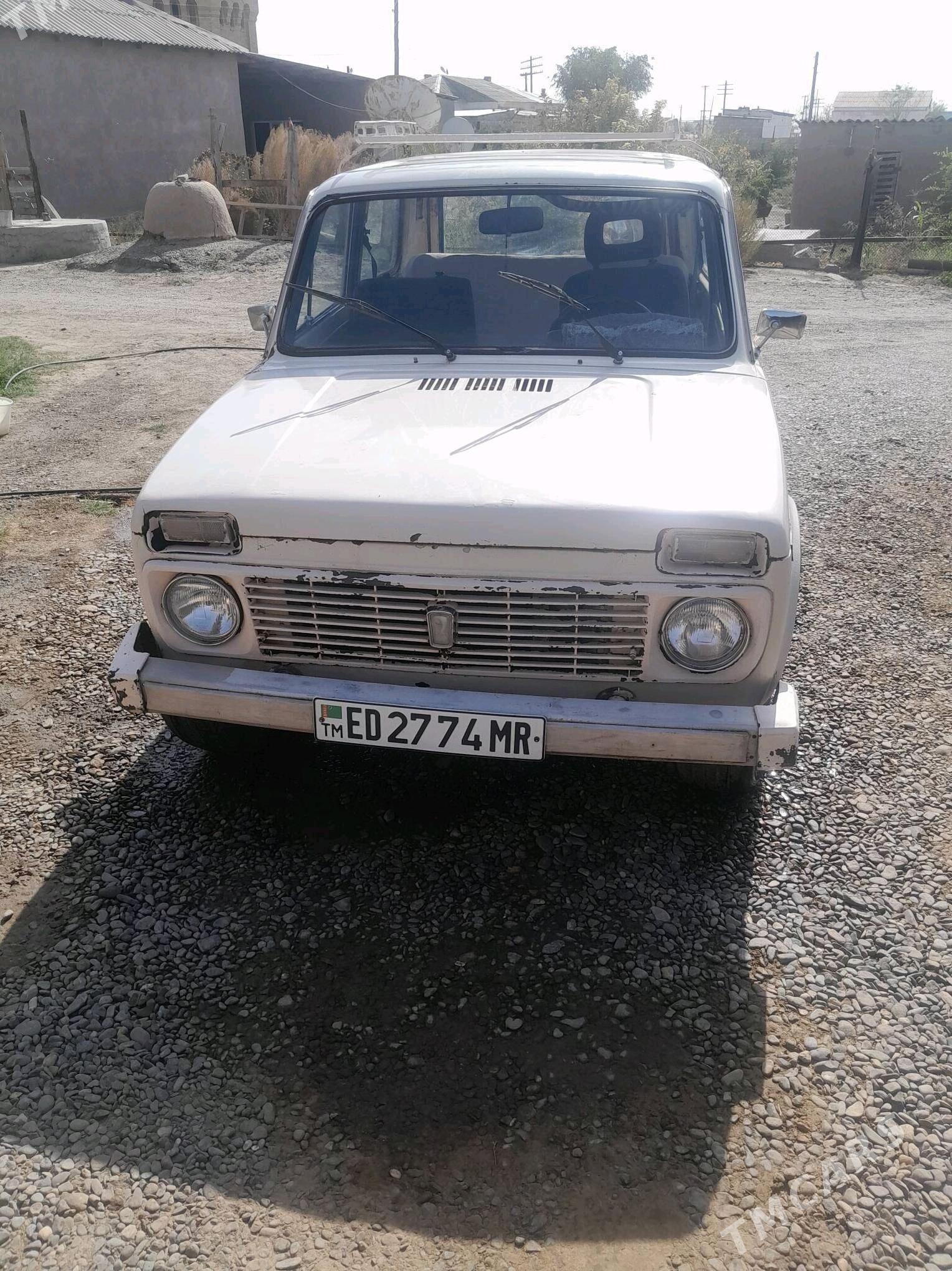 Lada Niva 1988 - 14 000 TMT - Серхетабат (Кушка) - img 3