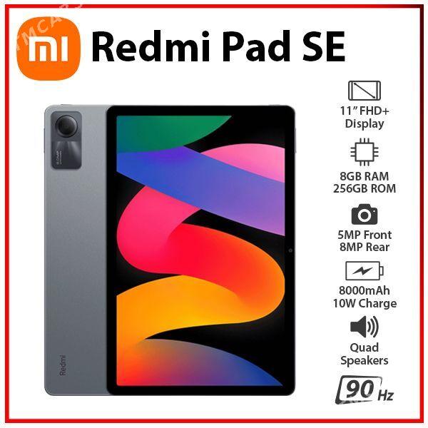 KREDIT 6 AÝ REDMI PAD SE - Мир 7 - img 2