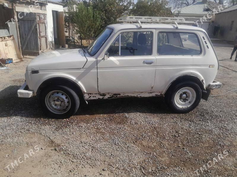 Lada Niva 1988 - 14 000 TMT - Серхетабат (Кушка) - img 4