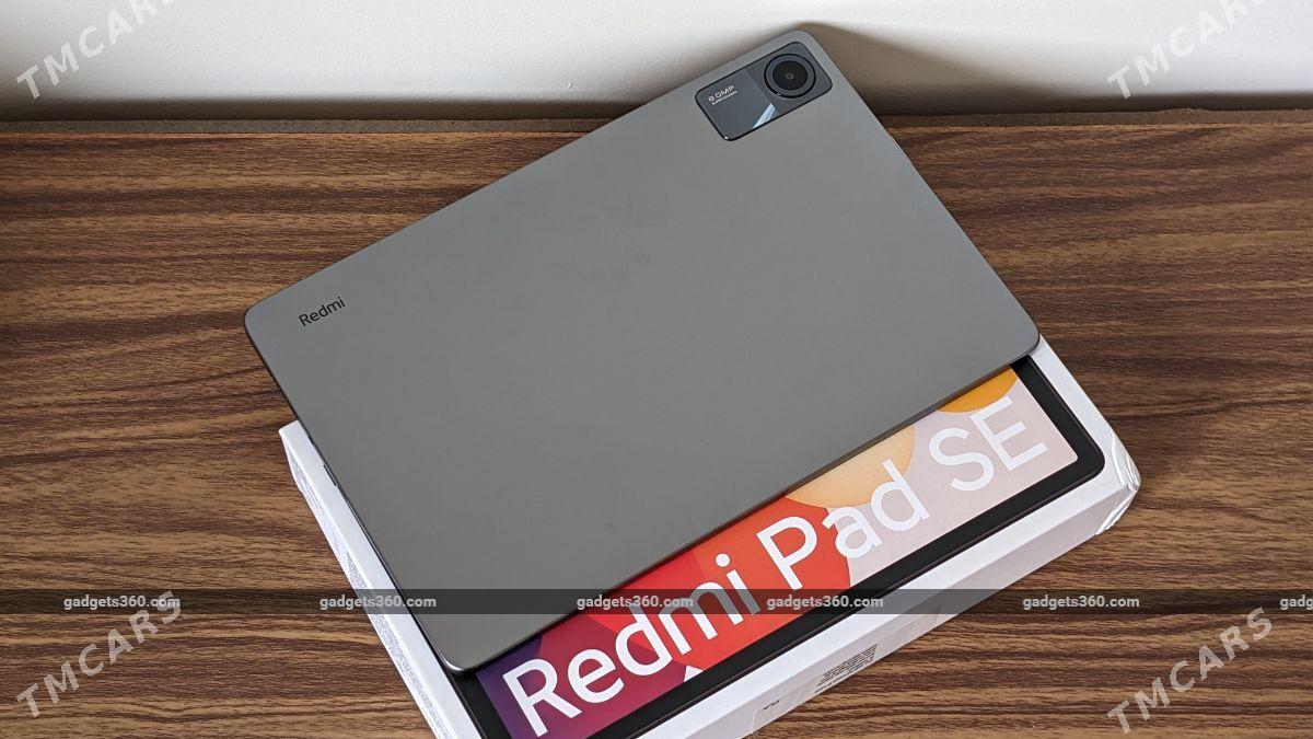 KREDIT 6 AÝ REDMI PAD SE - Мир 7 - img 4