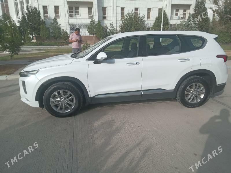 Hyundai Santa Fe 2018 - 370 000 TMT - Ашхабад - img 4