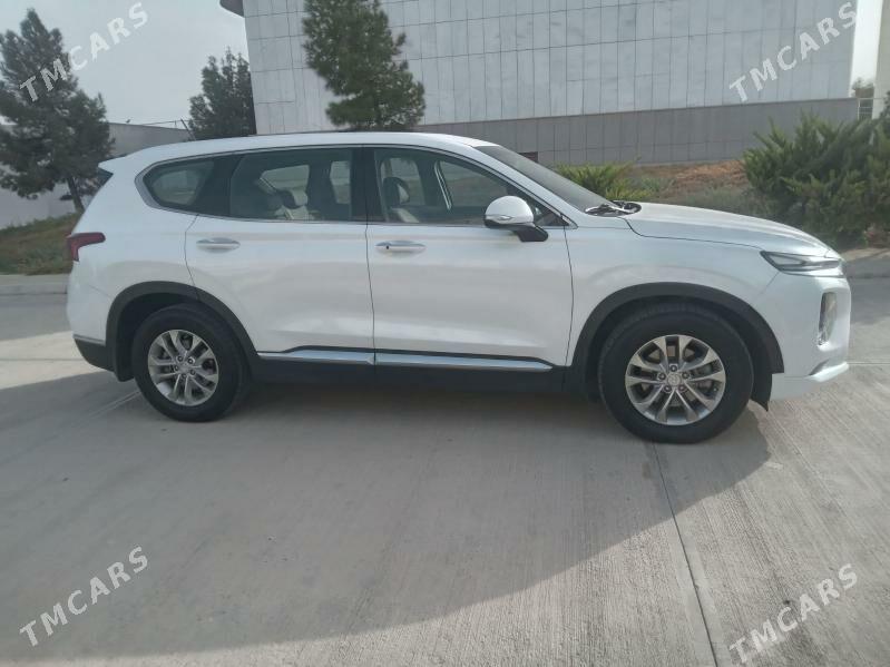 Hyundai Santa Fe 2018 - 370 000 TMT - Ашхабад - img 3