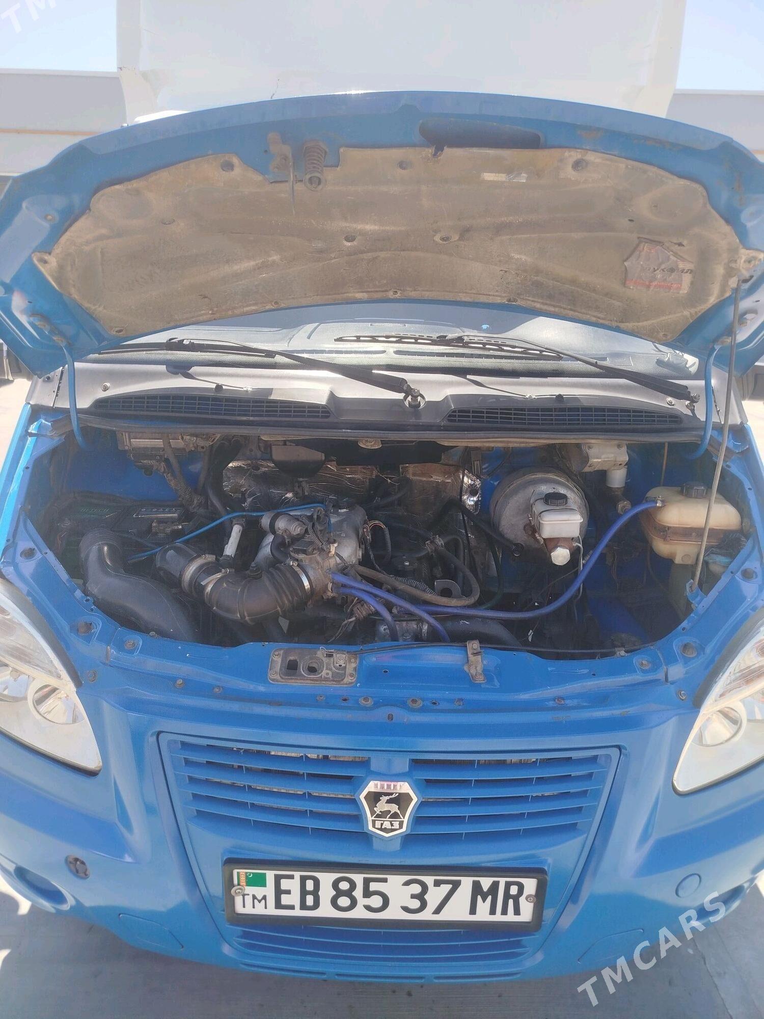 Gaz Gazel 2012 - 180 000 TMT - Мары - img 1