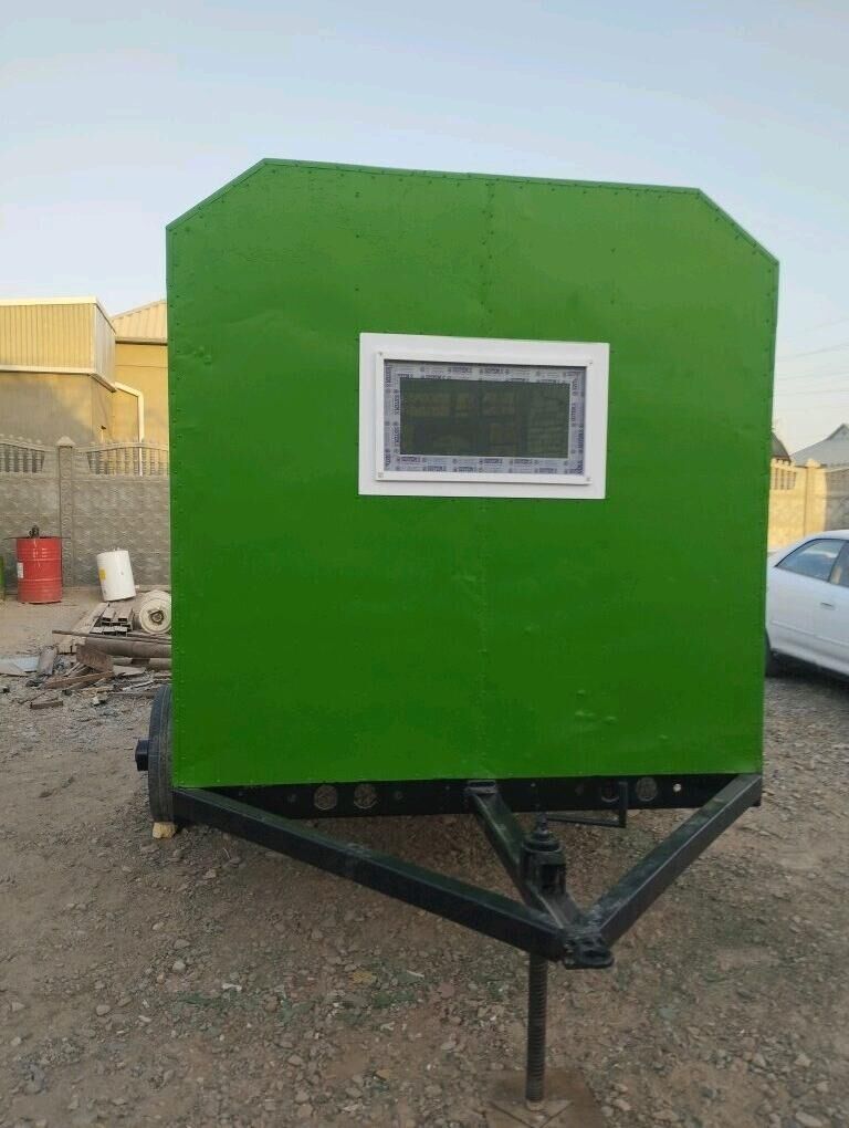 wagon butga 16 000 TMT - Мургап - img 3