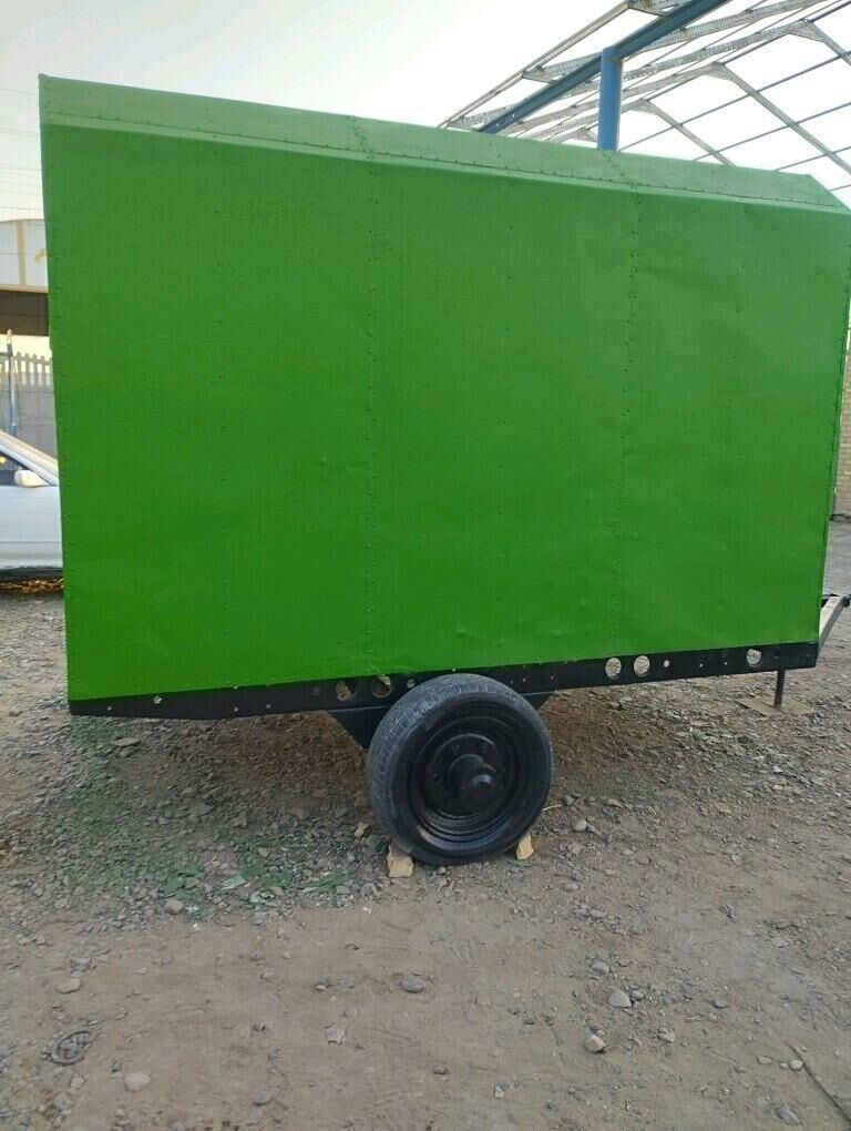 wagon butga 16 000 TMT - Мургап - img 2