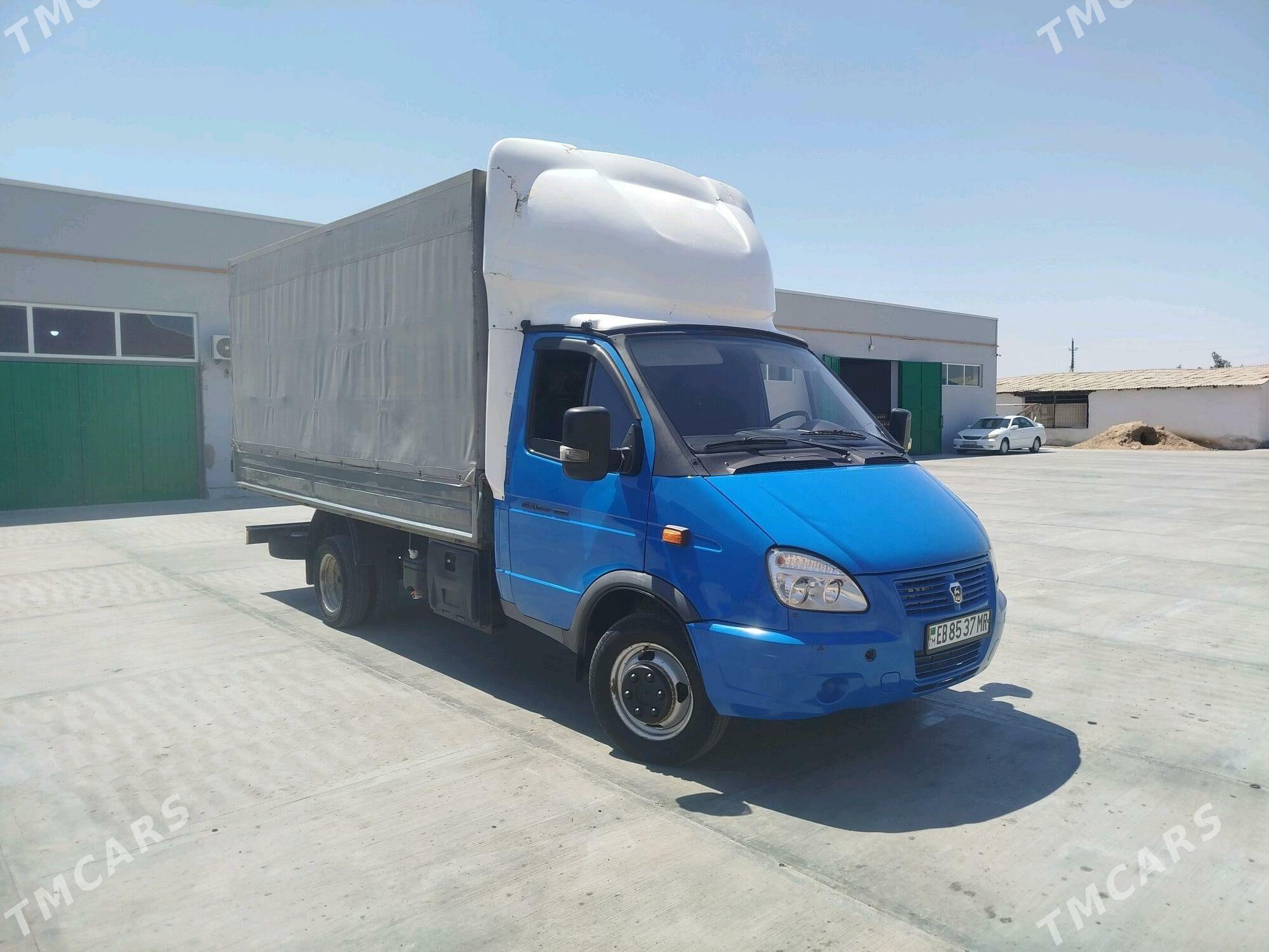 Gaz Gazel 2012 - 180 000 TMT - Мары - img 2