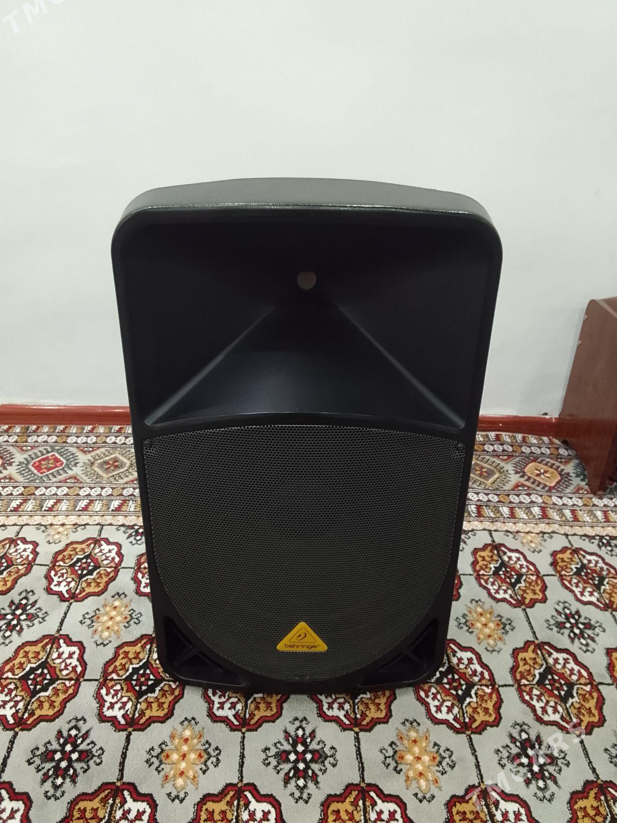 Toy aparat kalonka/behringer - Мары - img 1