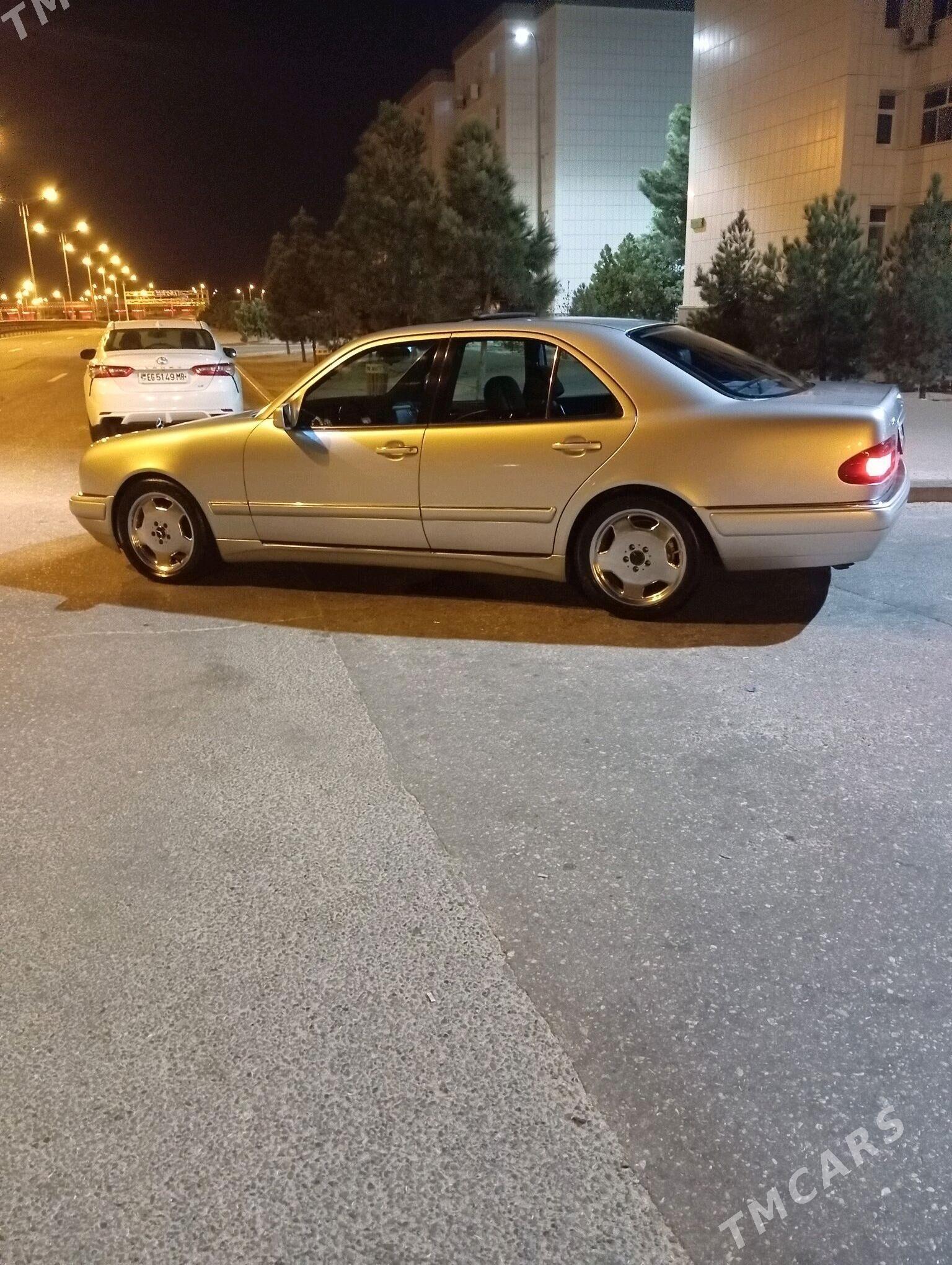 Mercedes-Benz E320 1998 - 140 000 TMT - Туркменбаши - img 5