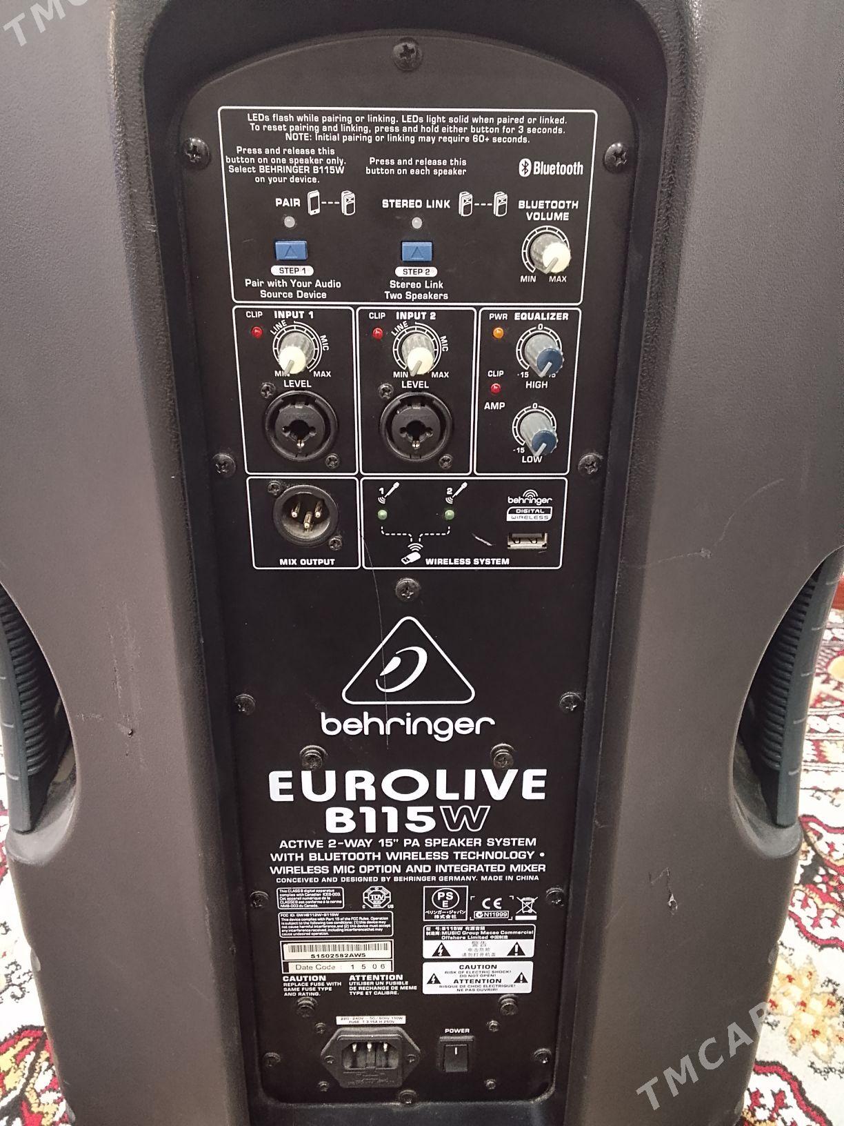 Toy aparat kalonka/behringer - Мары - img 3