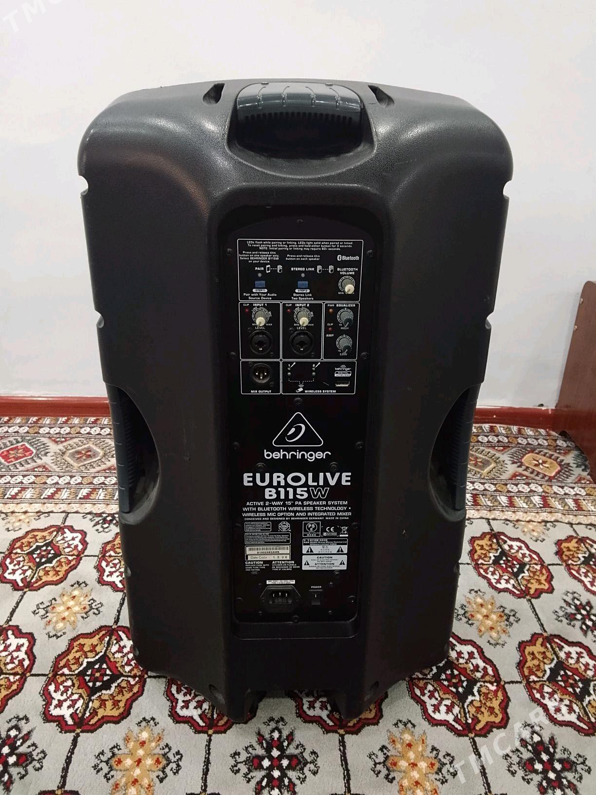 Toy aparat kalonka/behringer - Мары - img 2