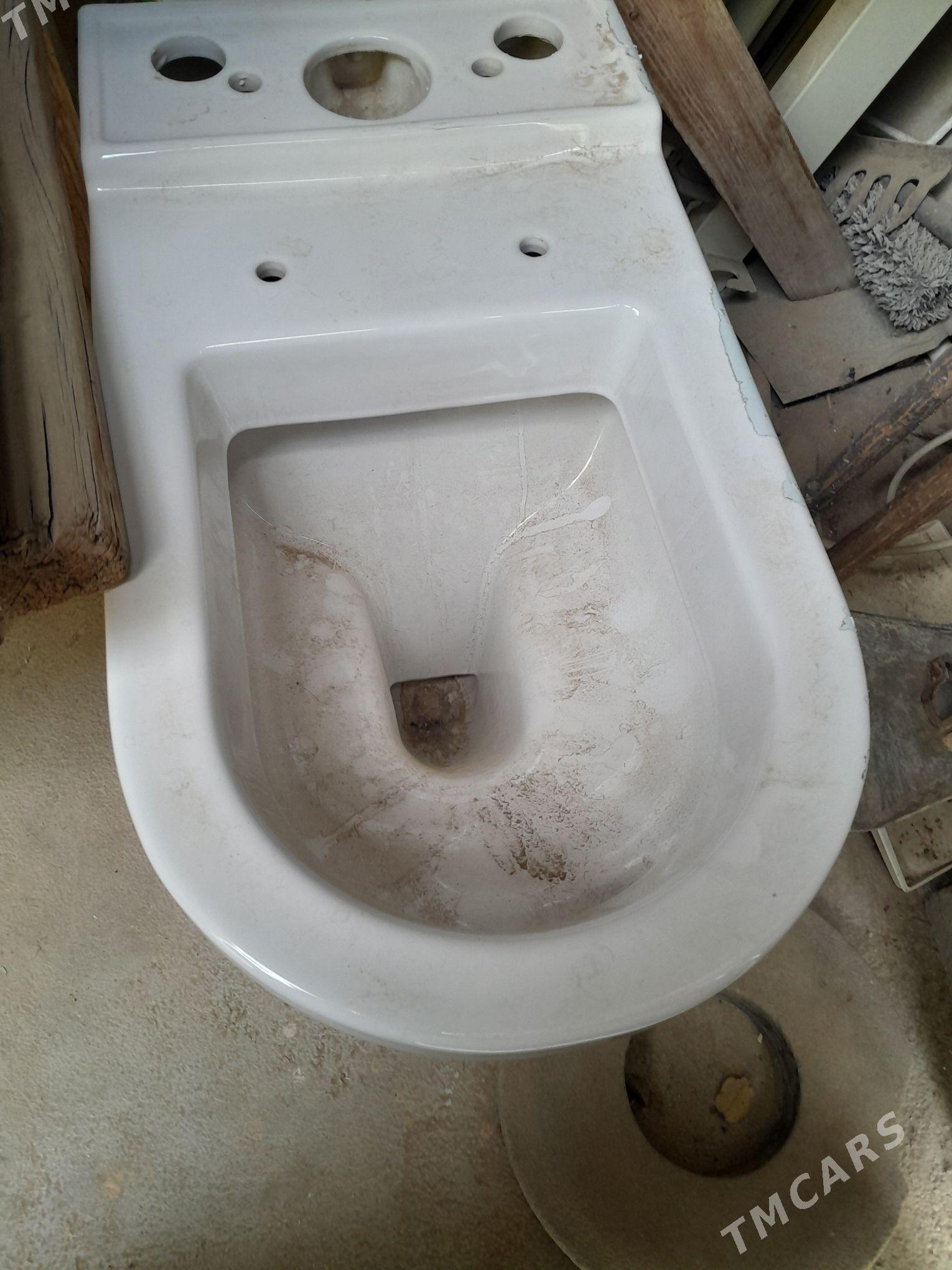 bacoksiz unitaz - Aşgabat - img 2