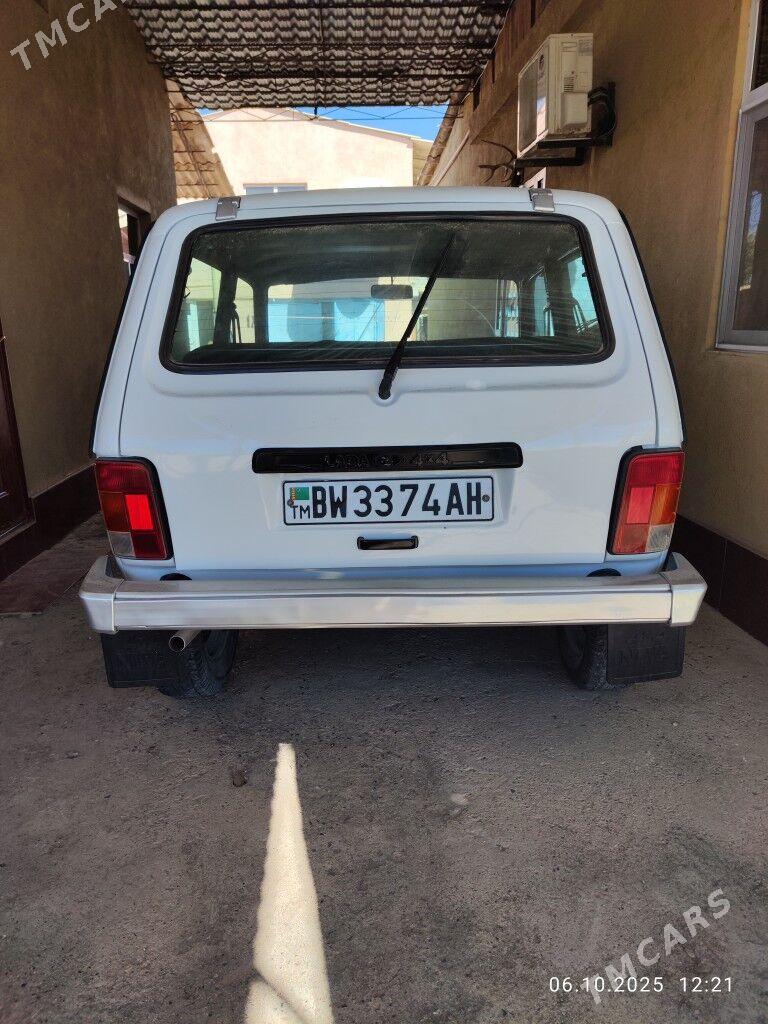 Lada Niva 2009 - 60 000 TMT - Яшлык - img 1