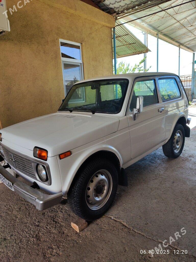 Lada Niva 2009 - 60 000 TMT - Яшлык - img 2
