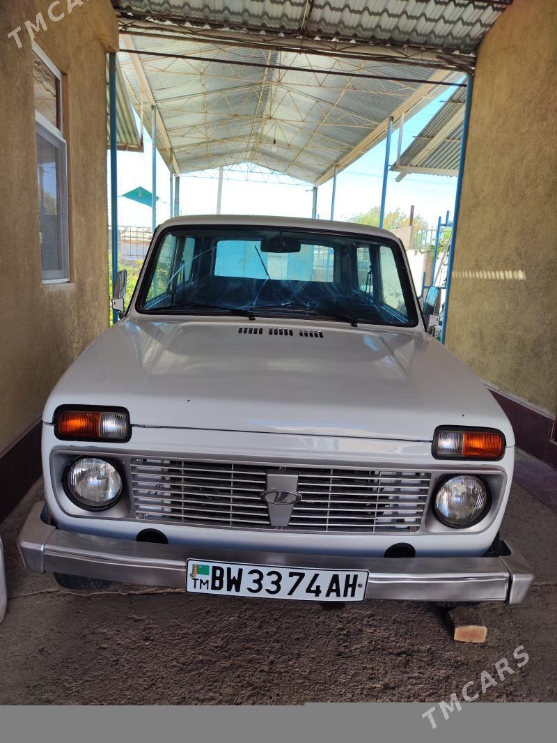 Lada Niva 2009 - 60 000 TMT - Яшлык - img 3