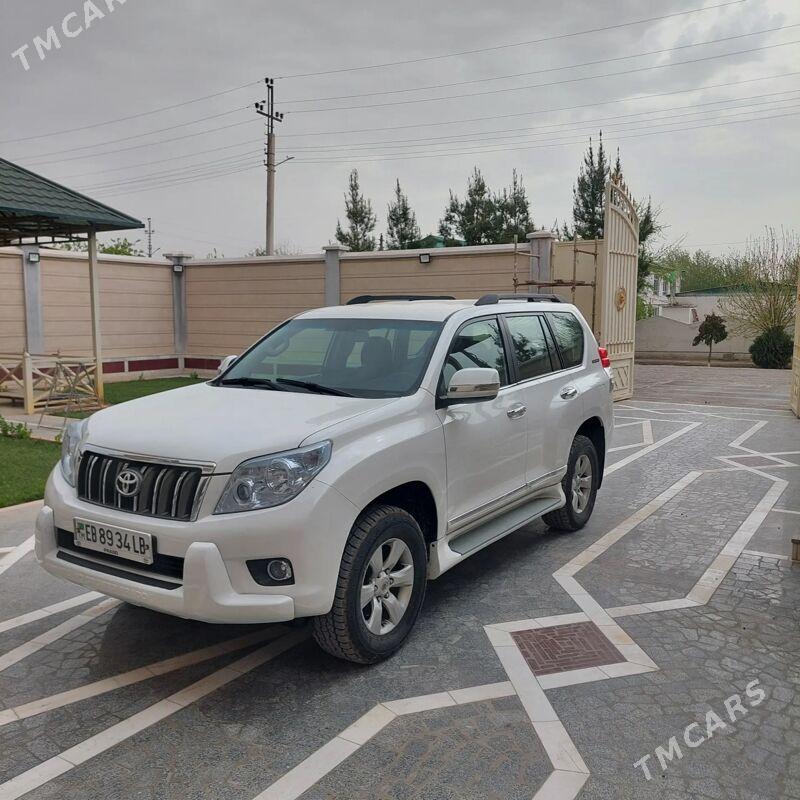 Toyota Land Cruiser Prado 2011 - 490 000 TMT - Туркменбаши - img 2