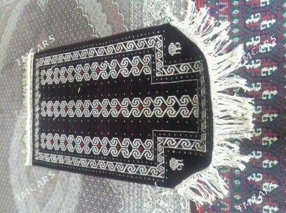 Namazlyk  haly - Балканабат - img 1