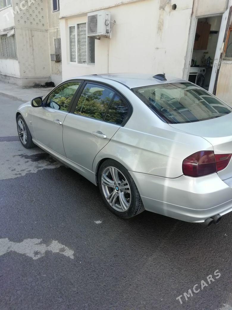 BMW 3 Series 2009 - 160 000 TMT - Ашхабад - img 2