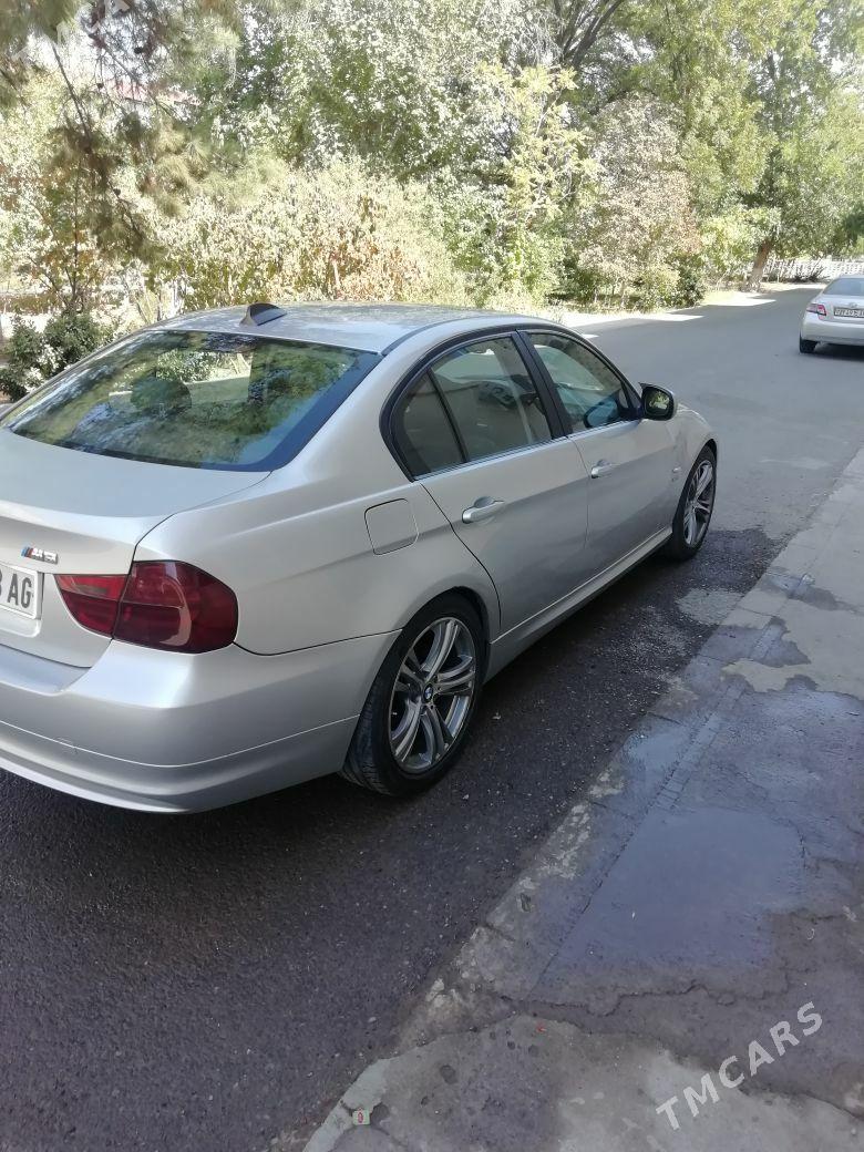 BMW 3 Series 2009 - 160 000 TMT - Ашхабад - img 1