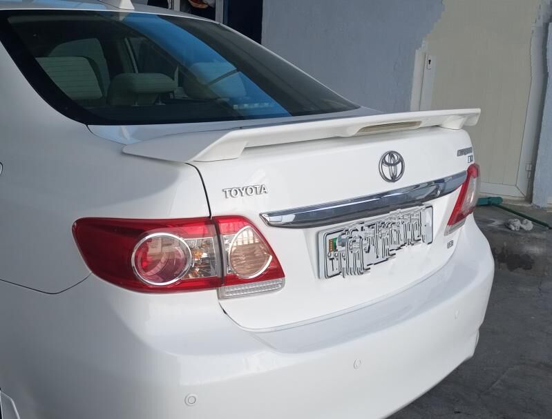 Spoler Banan 300 TMT - Aşgabat - img 1