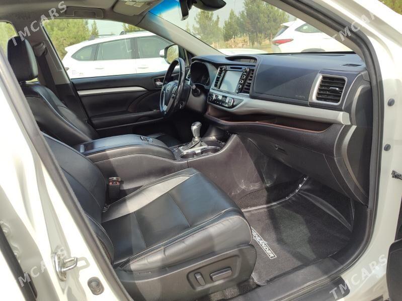 Toyota Highlander 2017 - 480 000 TMT - Мары - img 7