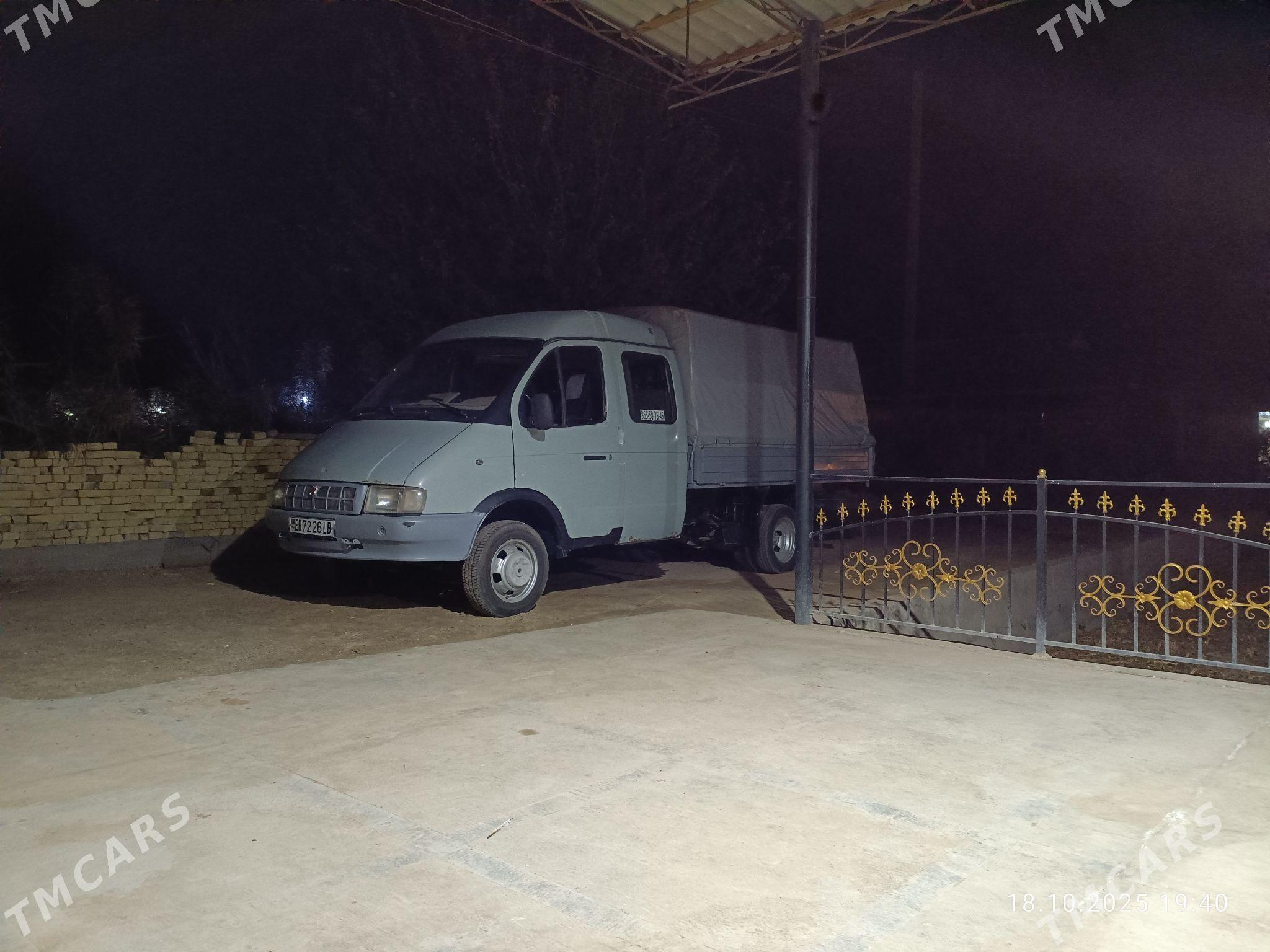 ищу работу на газели - Türkmenabat - img 2