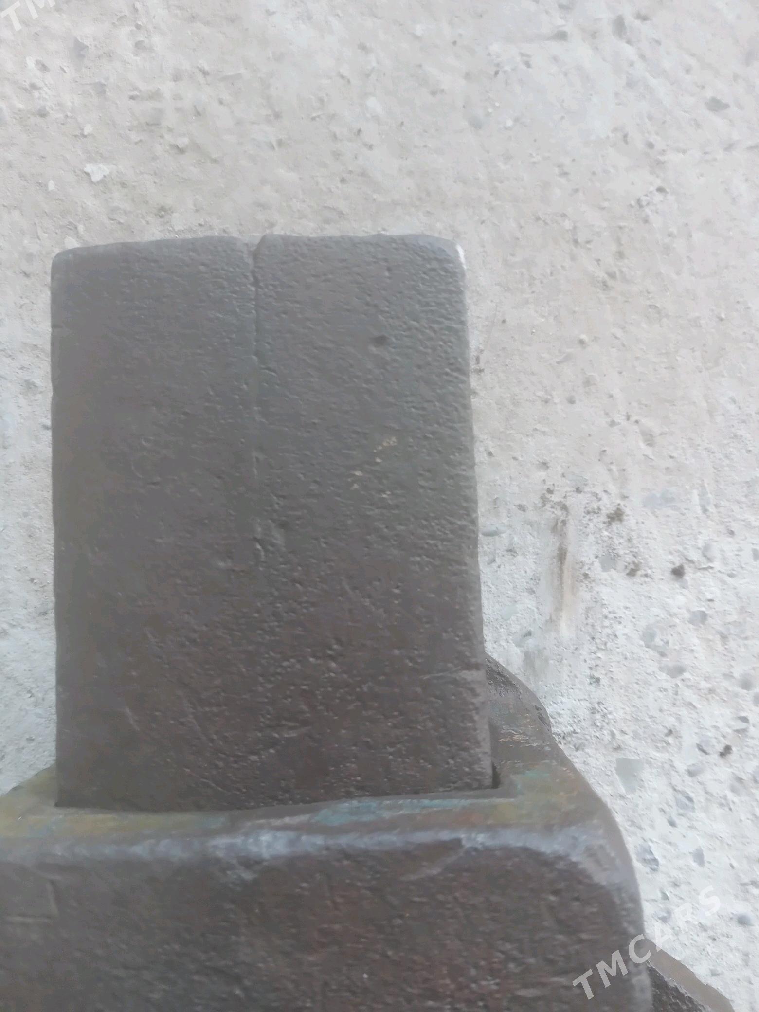 большие тиски - Türkmenabat - img 3