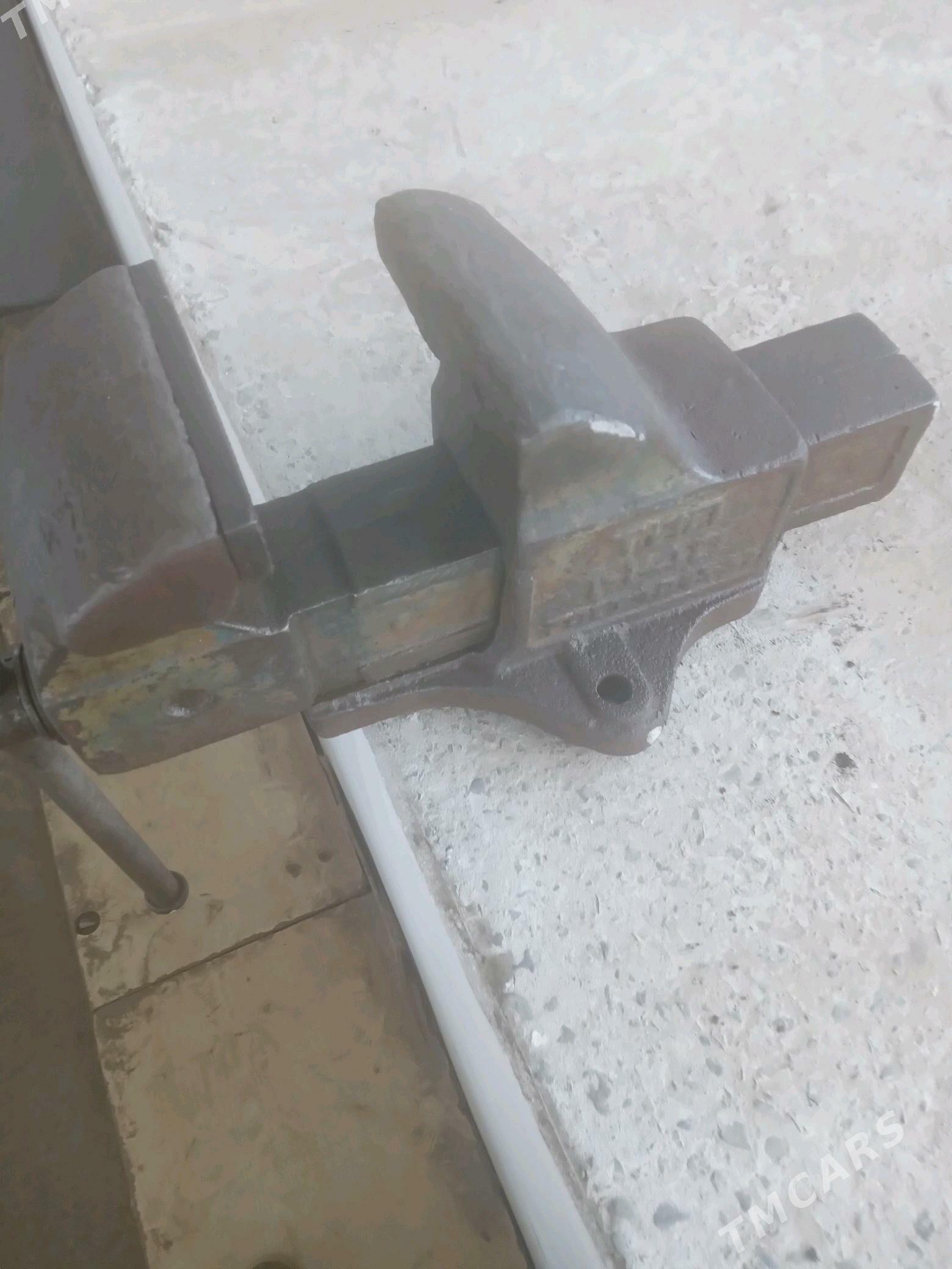 большие тиски - Türkmenabat - img 2