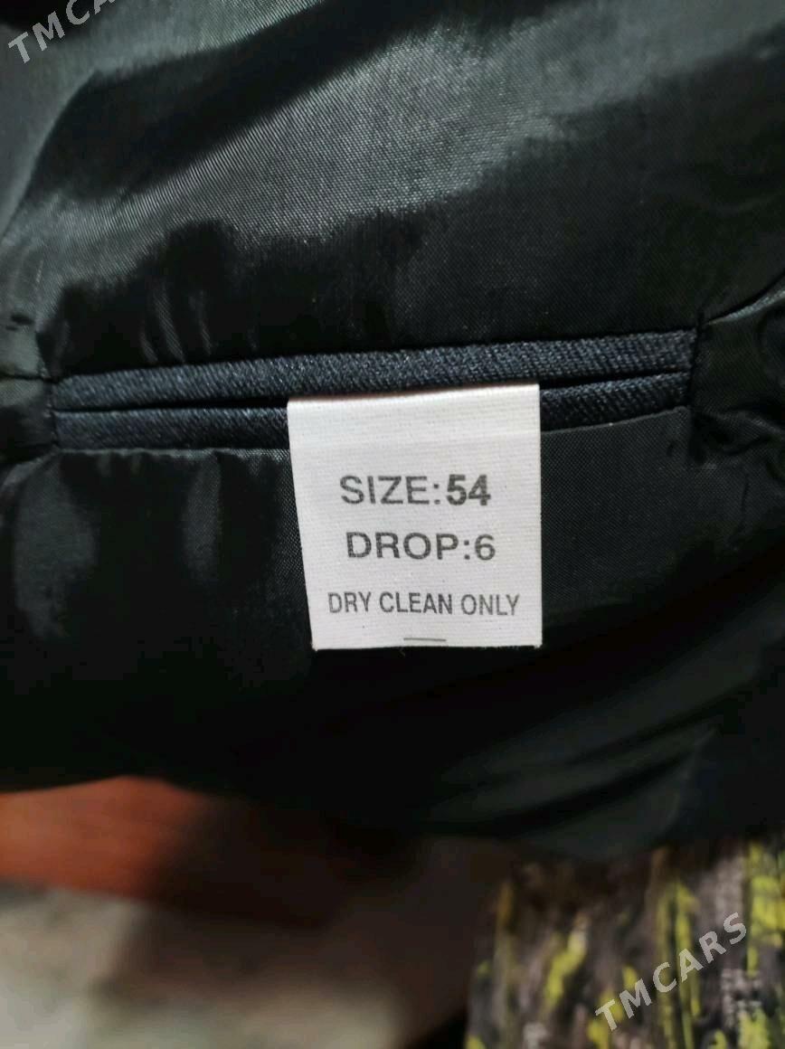 мужской костюм - Ашхабад - img 2