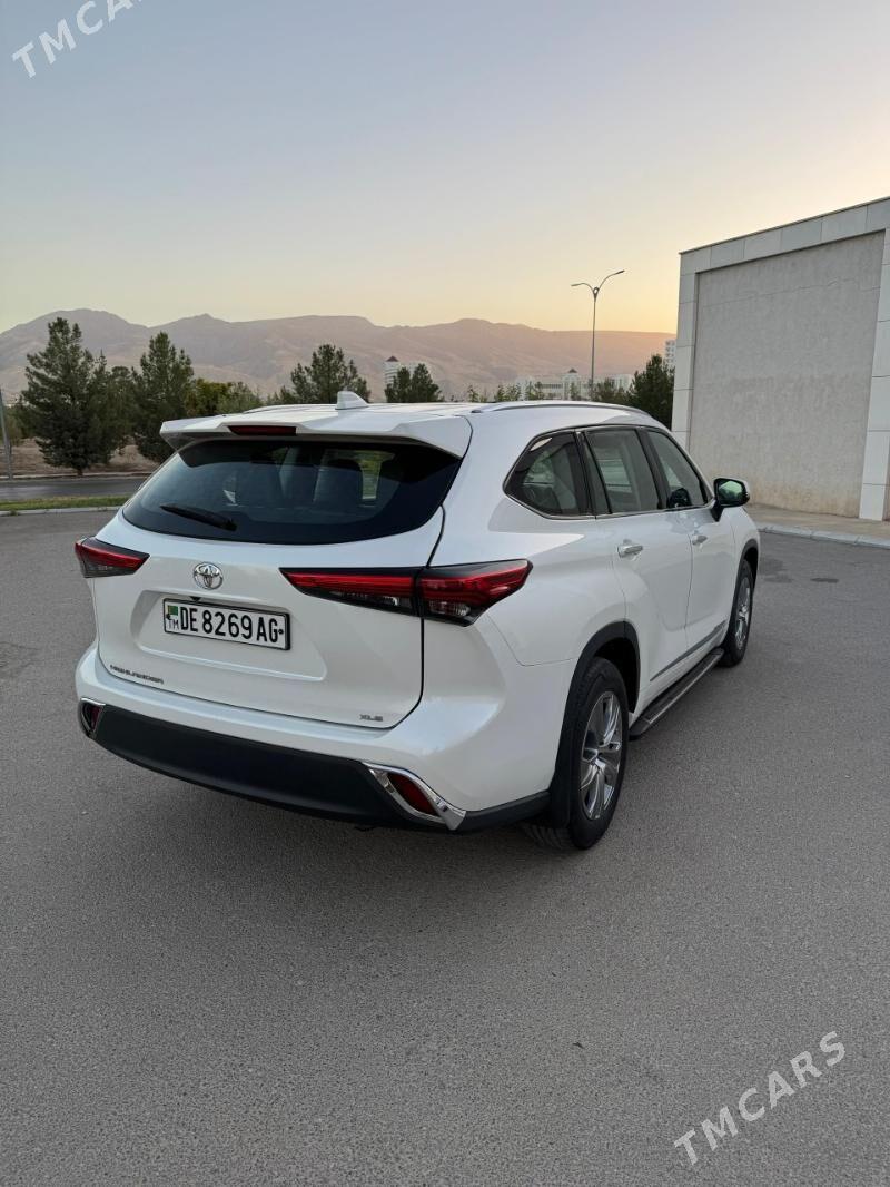 Toyota Highlander 2021 - 585 000 TMT - Aşgabat - img 4