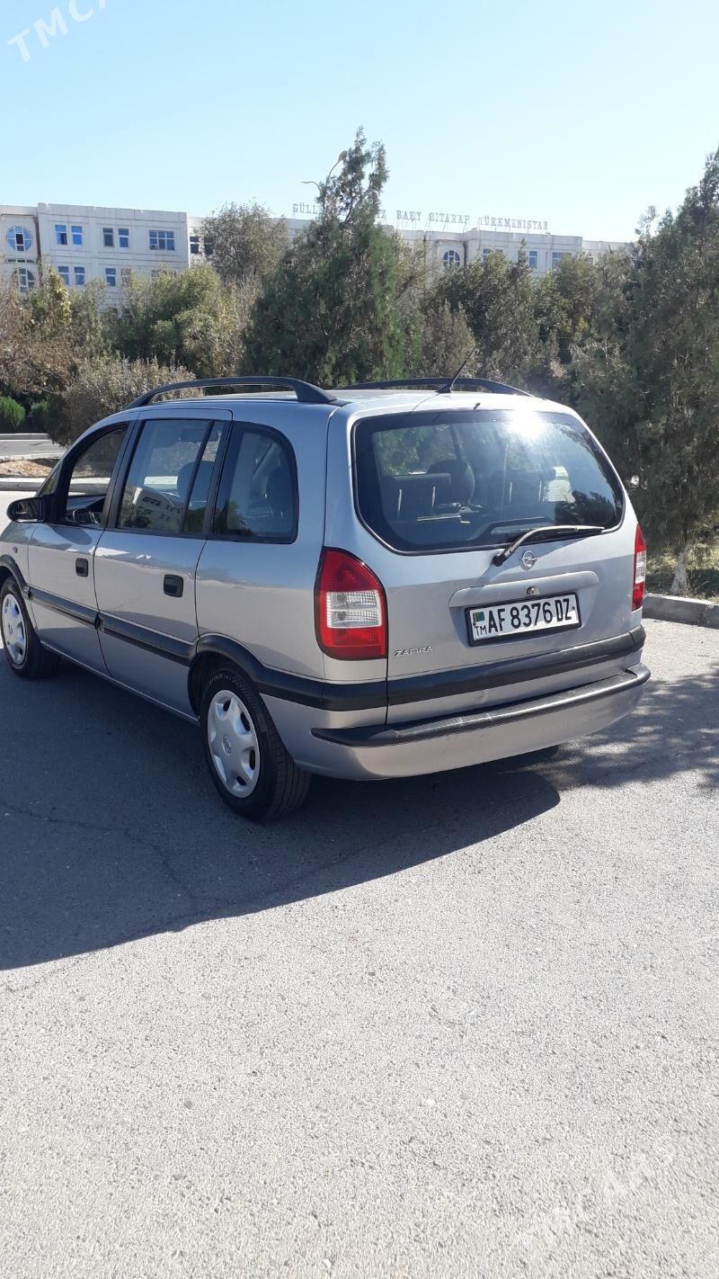 Opel Zafira 2003 - 103 000 TMT - Дашогуз - img 1