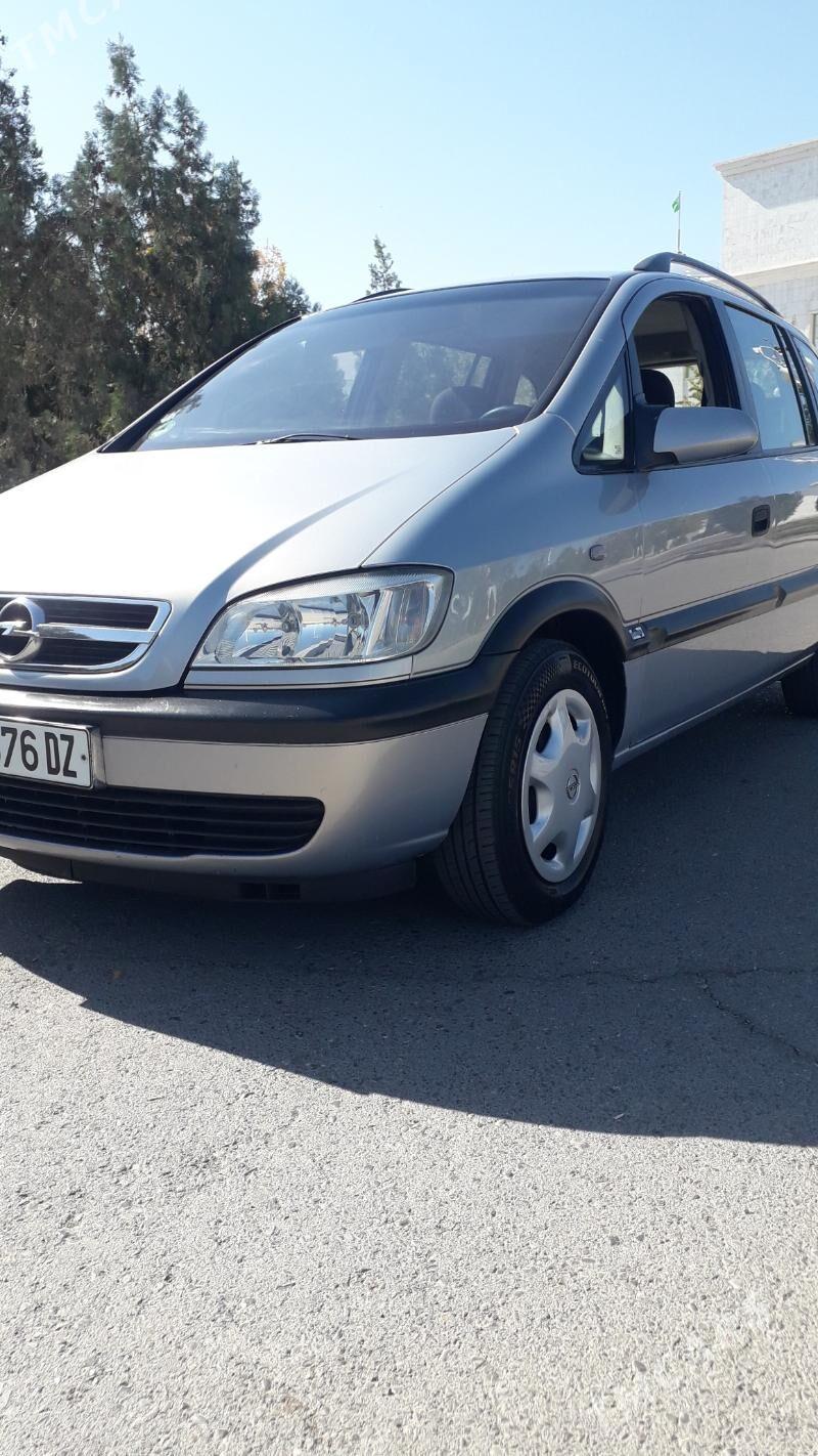 Opel Zafira 2003 - 103 000 TMT - Дашогуз - img 2