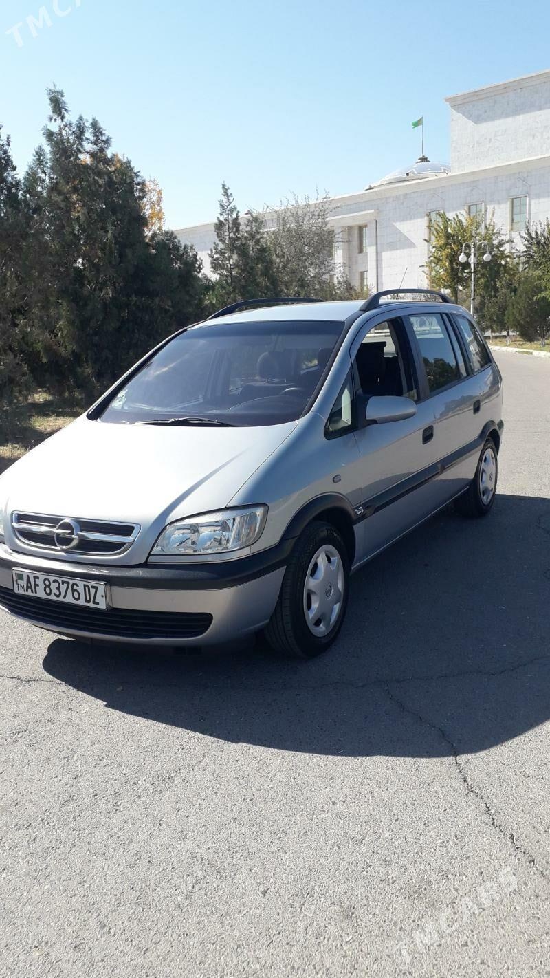 Opel Zafira 2003 - 103 000 TMT - Дашогуз - img 4