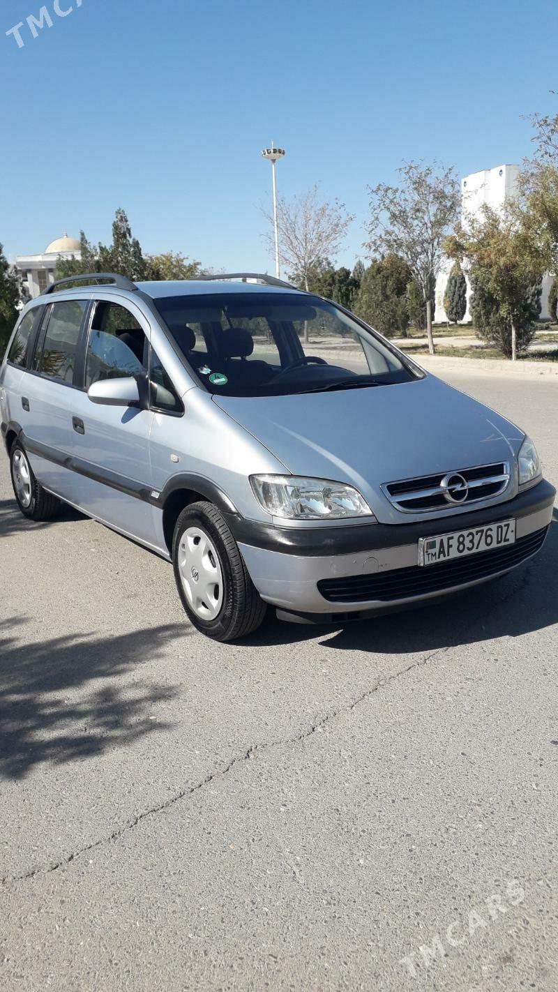 Opel Zafira 2003 - 103 000 TMT - Дашогуз - img 3