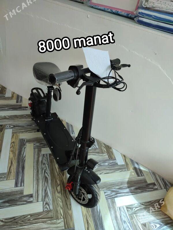 самокат и велосипед - Daşoguz - img 1