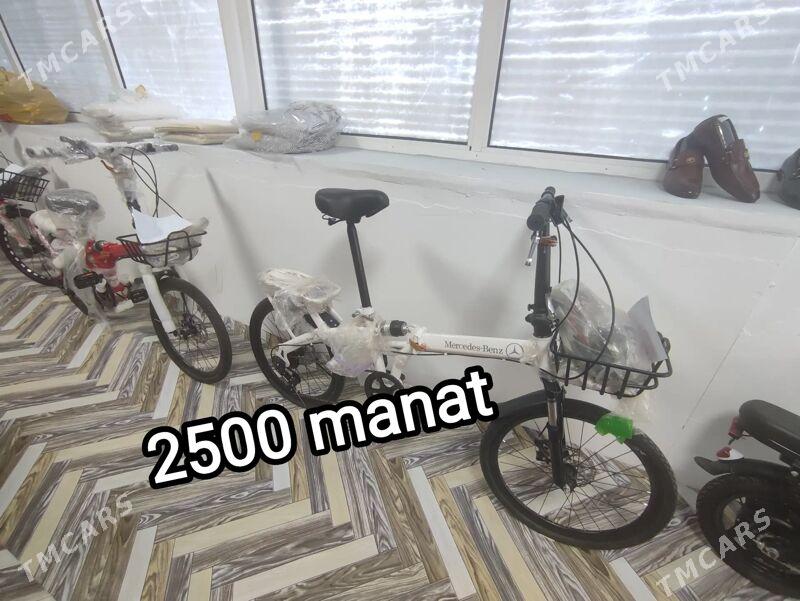 самокат и велосипед - Daşoguz - img 3