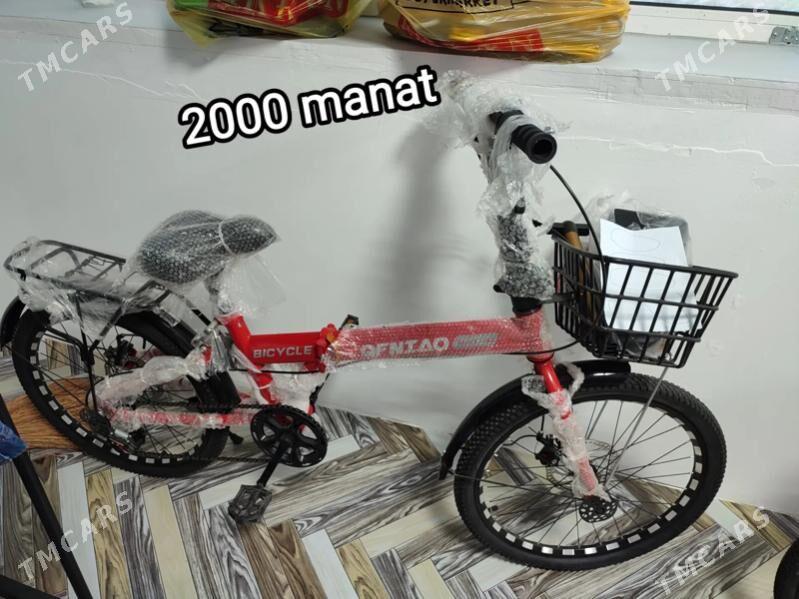 самокат и велосипед - Daşoguz - img 2