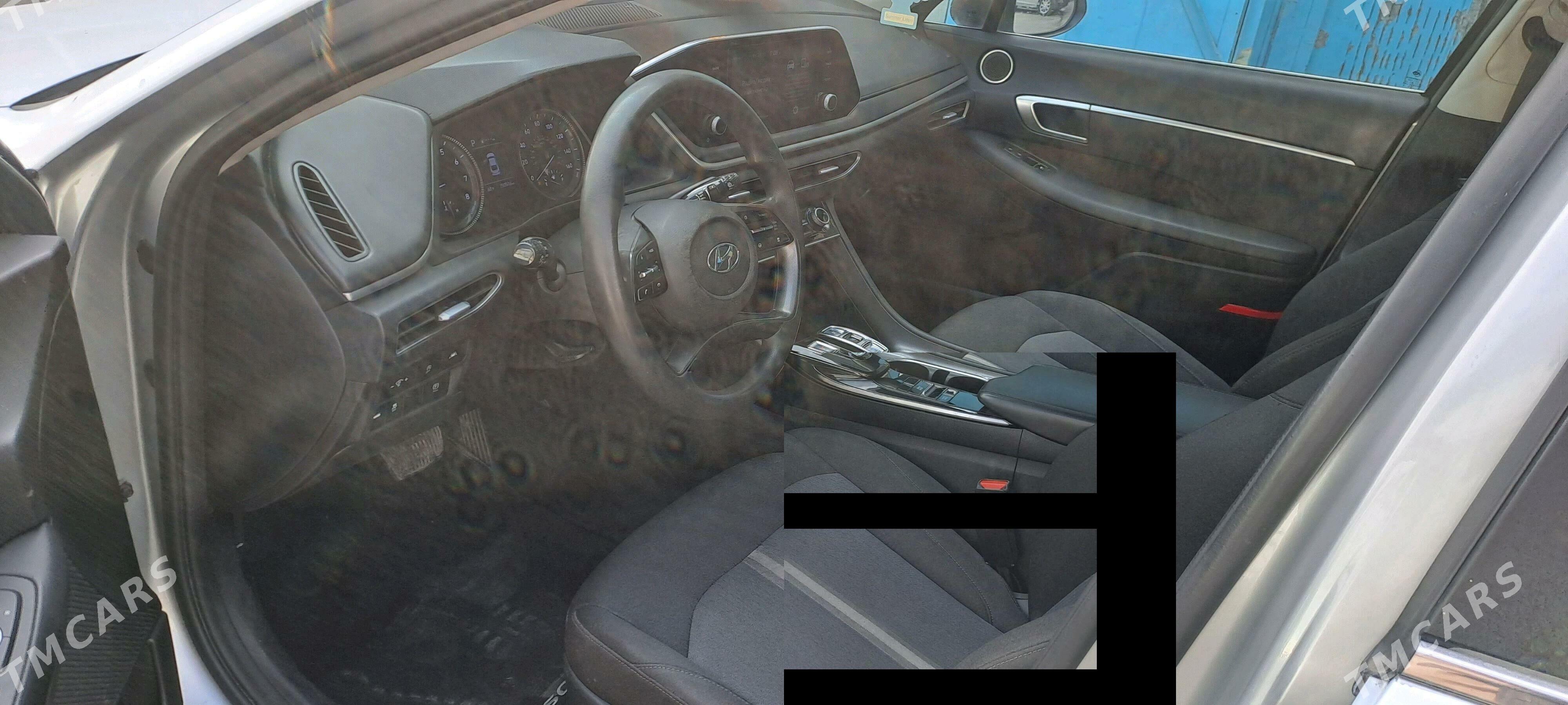 Hyundai Sonata 2020 - 218 000 TMT - 11 мкр - img 4