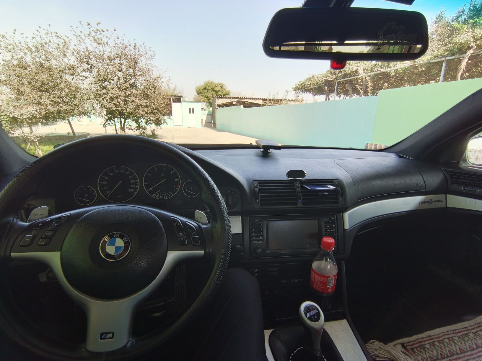 BMW E39 2001 - 180 000 TMT - Kaka - img 10