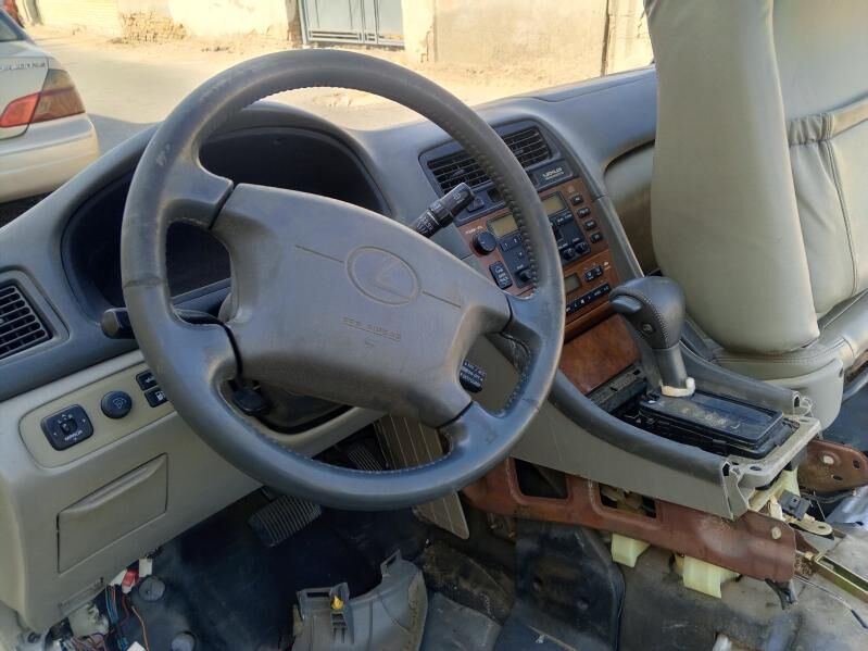 leksus fara mator 1 000 TMT - Мары - img 3