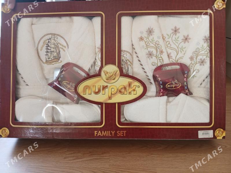 Wanny nabor - Çoganly - img 1