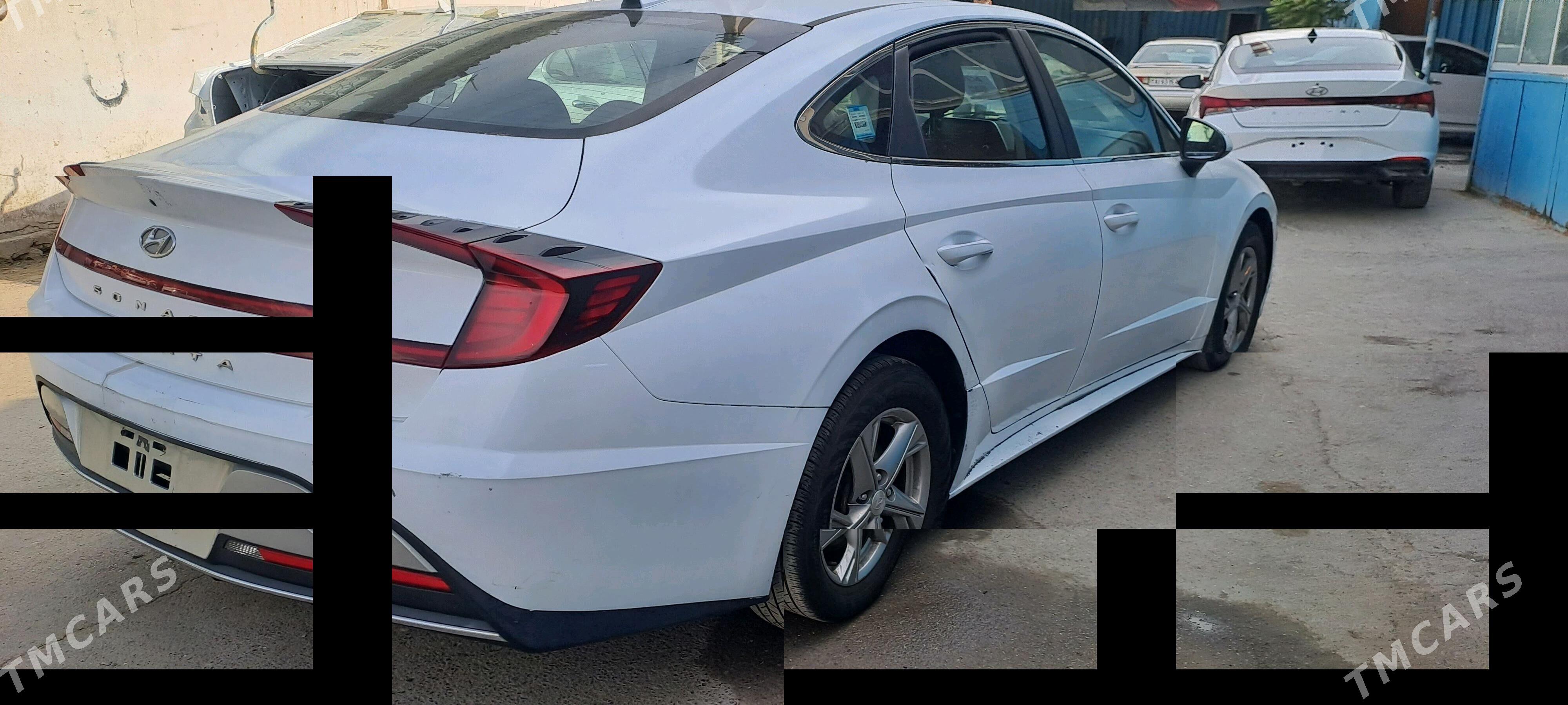 Hyundai Sonata 2020 - 218 000 TMT - 11 мкр - img 5
