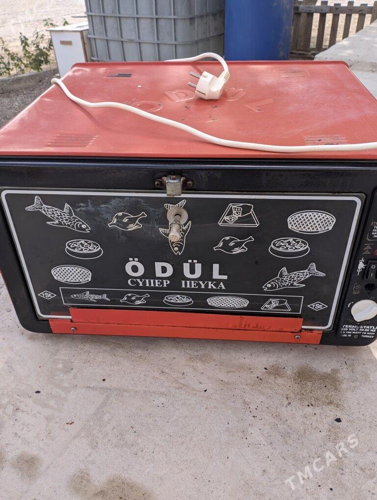 peçka - Türkmenbaşy - img 1