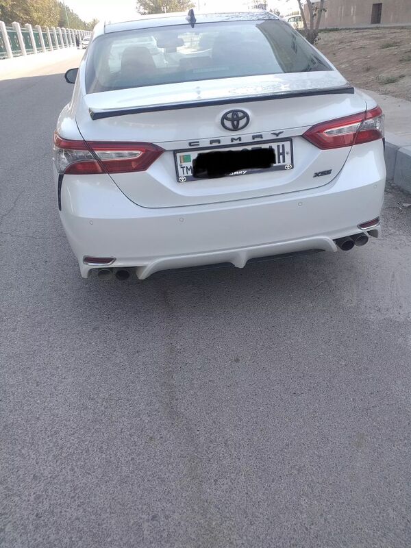 Toyota Camry 2019 - 350 000 TMT - Ашхабад - img 2