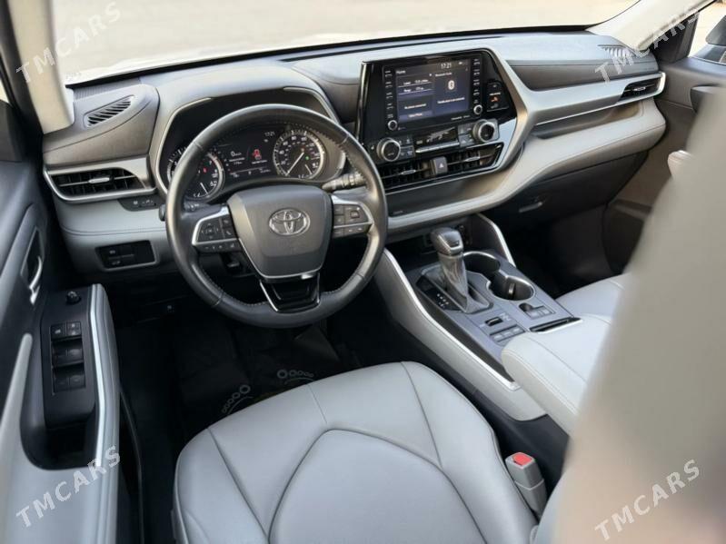 Toyota Highlander 2020 - 637 000 TMT - Aşgabat - img 4