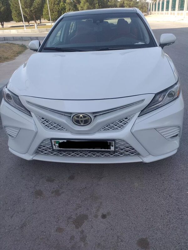 Toyota Camry 2019 - 350 000 TMT - Ашхабад - img 3