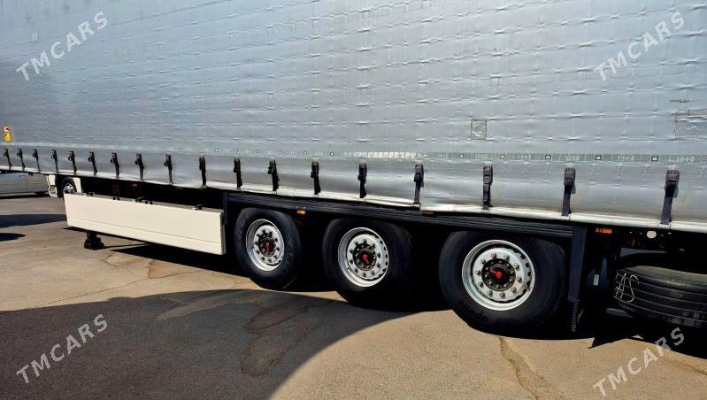 Kogel Euro Trailer 2021 - 480 777 TMT - Aşgabat - img 2